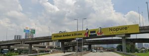 Duta-Ulu Kelang Expressway (DUKE)